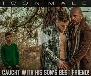 Icon Male gay porn