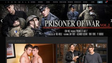 Icon Male gay porn site review