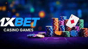 Explore the Thrills of 1xBet Casino A Comprehensive Guide Explore the Thrills of 1xBet Casino A Comprehensive Guide
