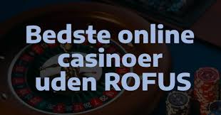Oplev de Bedste Udenlandske Casinoer